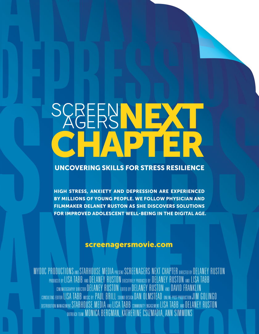 Screenagers Next Chapter Presented By Northern Guilford PTA